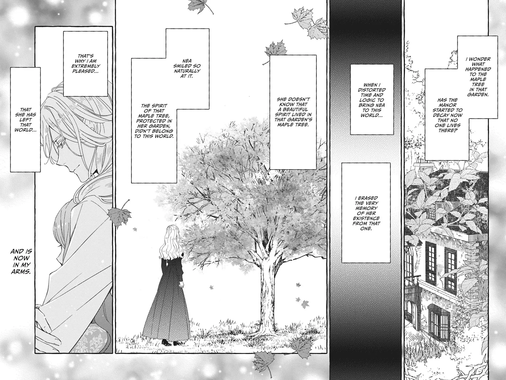 My Contract With the Apothecary Monster Kainu Manga Chapter 6 Page 42