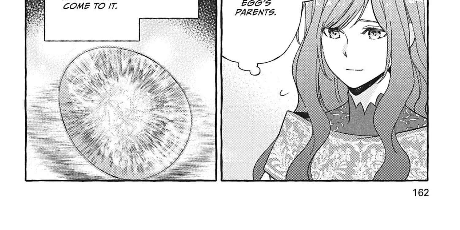 My Contract With the Apothecary Monster Kainu Manga Chapter 5 Page 4