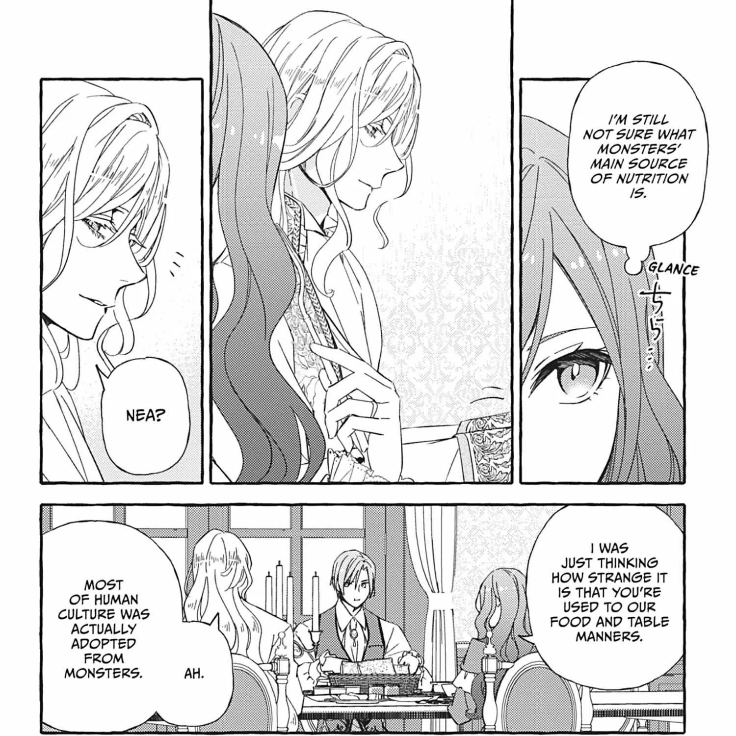 My Contract With the Apothecary Monster Kainu Manga Chapter 5 Page 7
