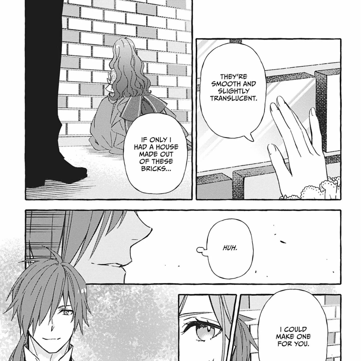 My Contract With the Apothecary Monster Kainu Manga Chapter 5 Page 57