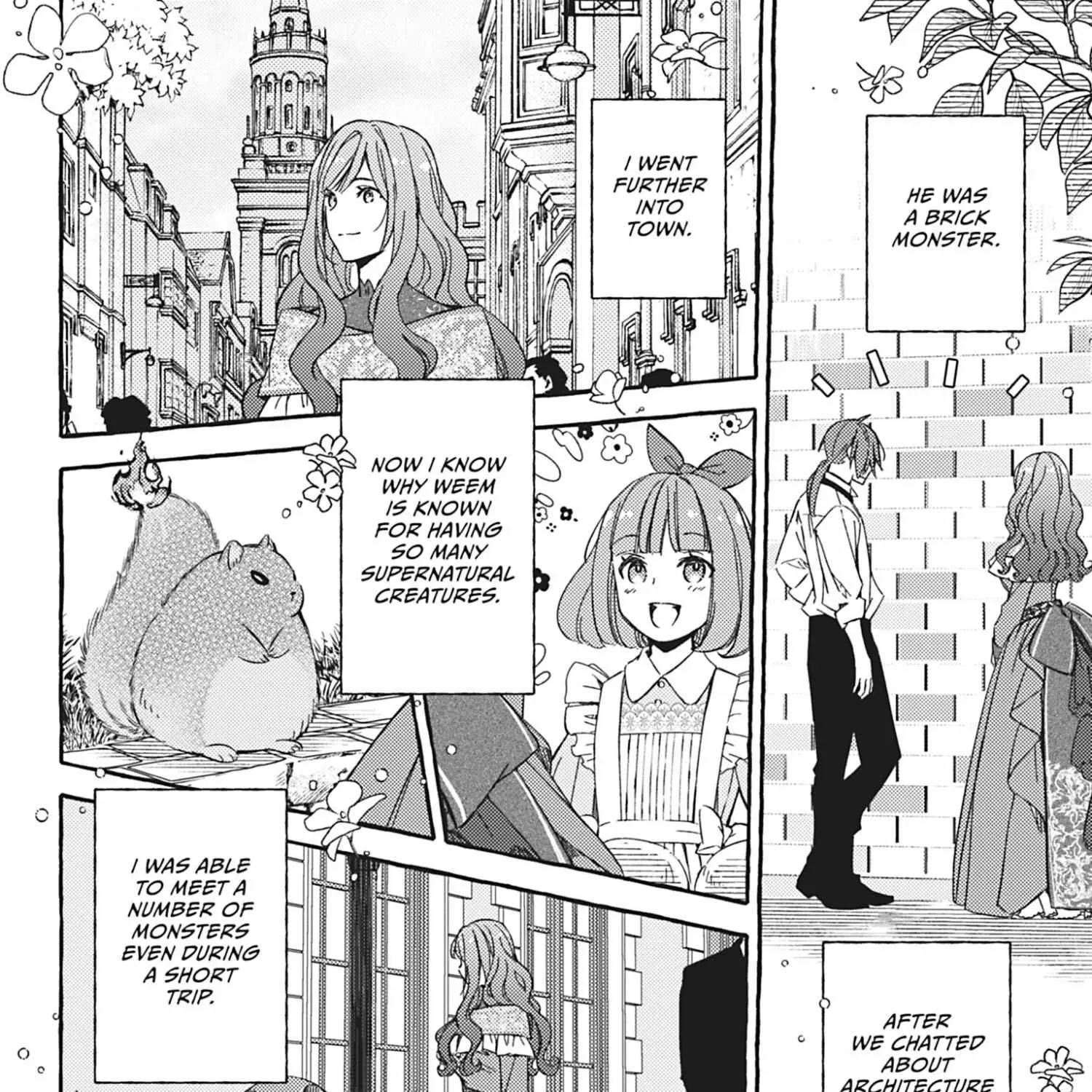 My Contract With the Apothecary Monster Kainu Manga Chapter 5 Page 59