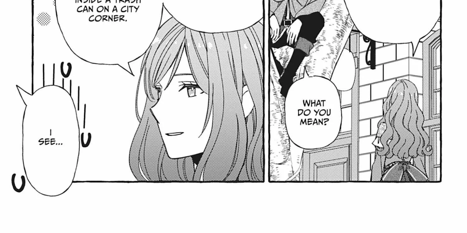My Contract With the Apothecary Monster Kainu Manga Chapter 5 Page 62