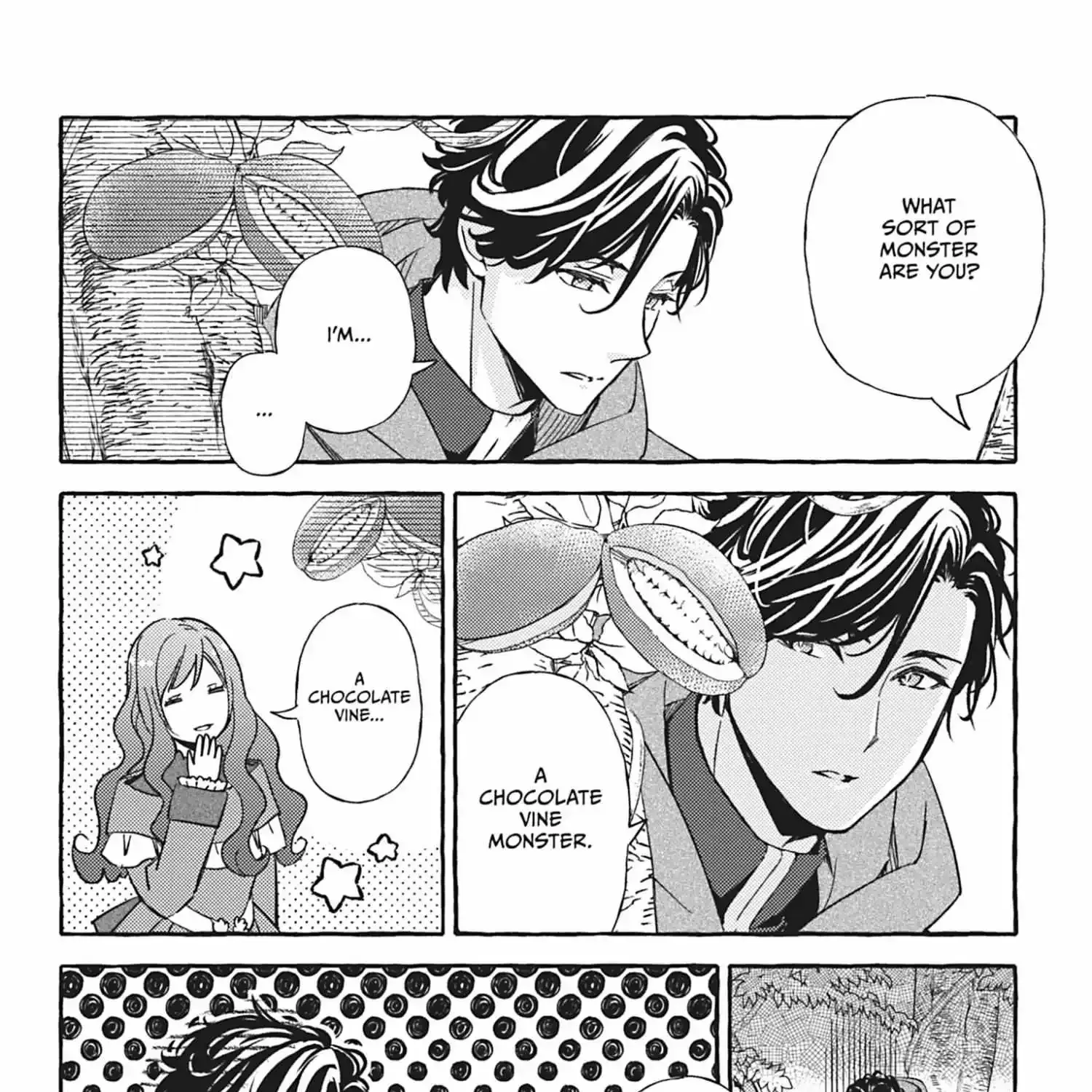 My Contract With the Apothecary Monster Kainu Manga Chapter 5 Page 63
