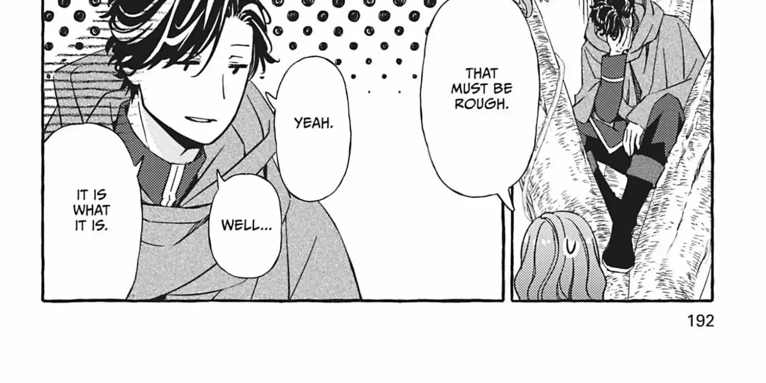 My Contract With the Apothecary Monster Kainu Manga Chapter 5 Page 64