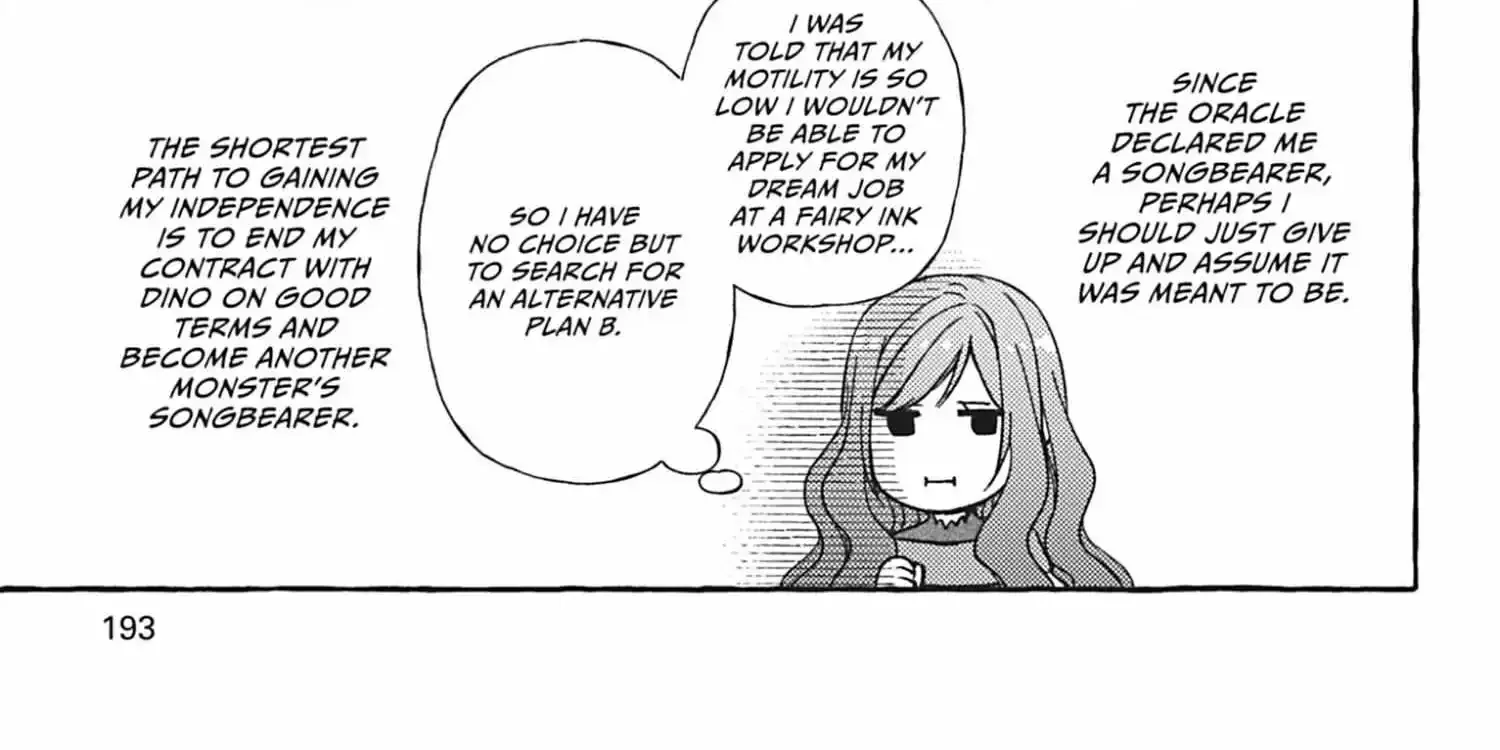 My Contract With the Apothecary Monster Kainu Manga Chapter 5 Page 66