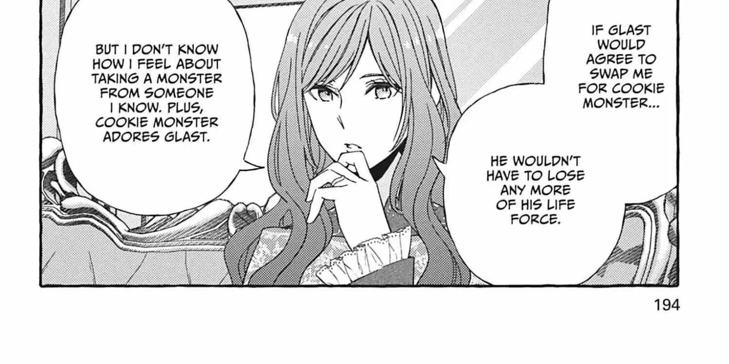 My Contract With the Apothecary Monster Kainu Manga Chapter 5 Page 68