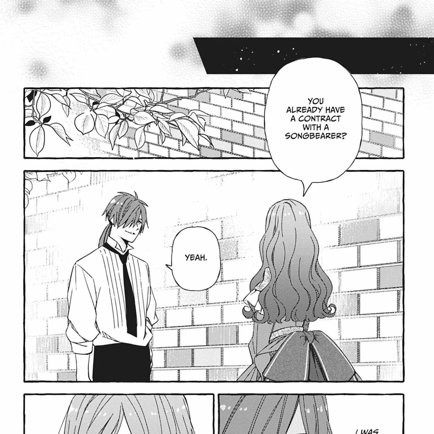 My Contract With the Apothecary Monster Kainu Manga Chapter 5 Page 71
