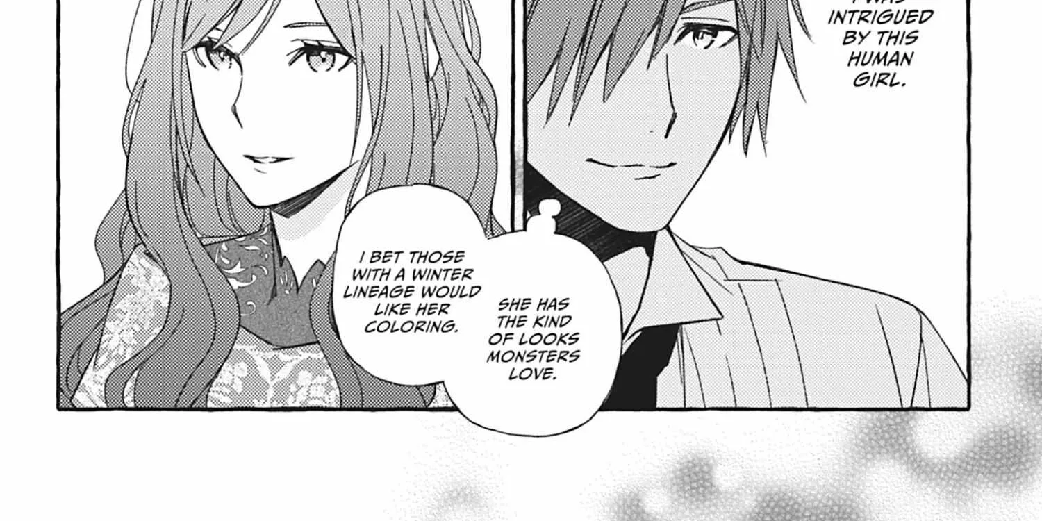 My Contract With the Apothecary Monster Kainu Manga Chapter 5 Page 72