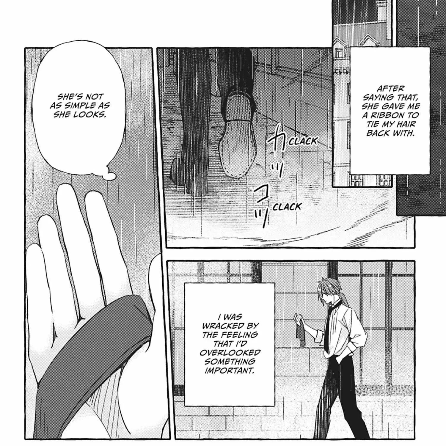 My Contract With the Apothecary Monster Kainu Manga Chapter 5 Page 75