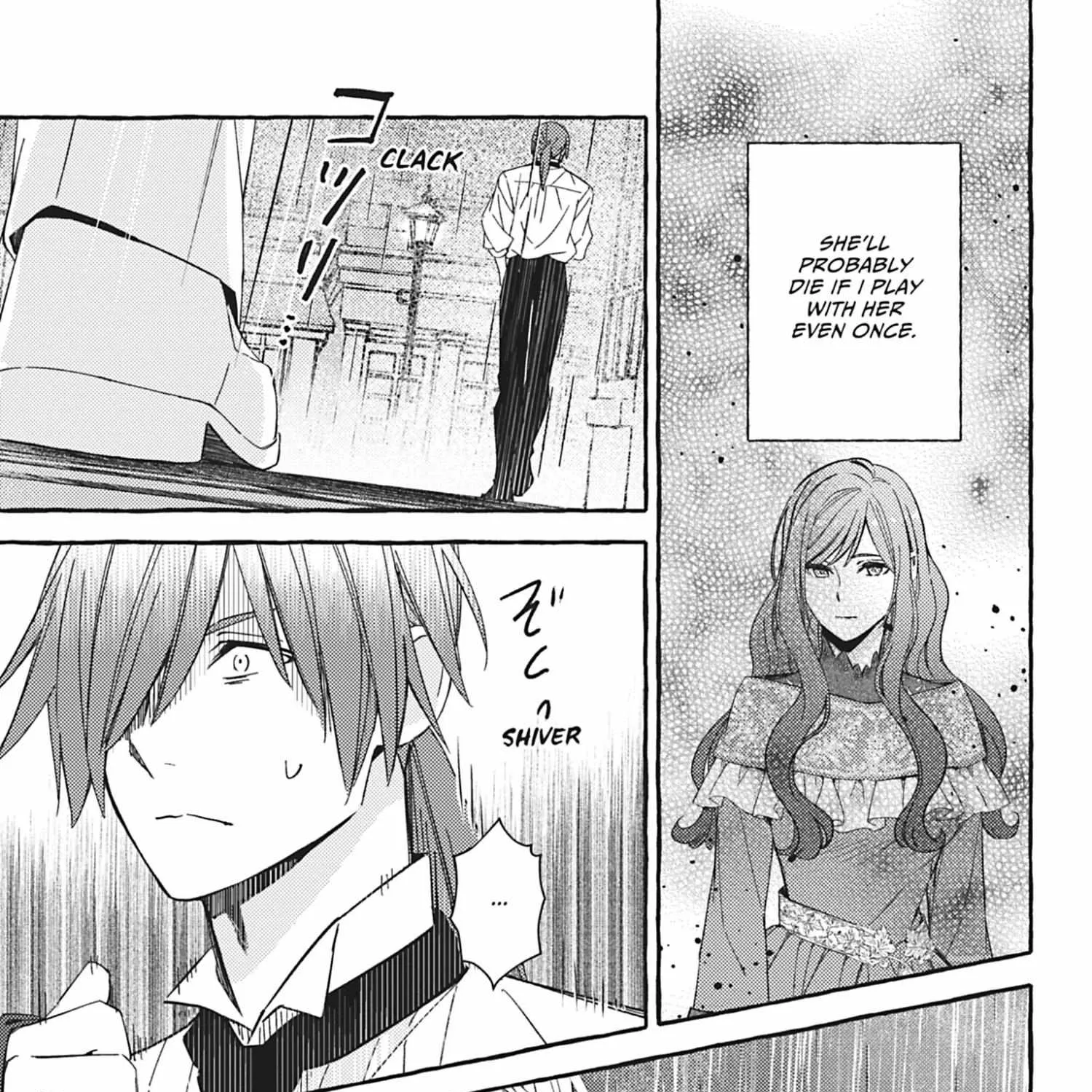 My Contract With the Apothecary Monster Kainu Manga Chapter 5 Page 77