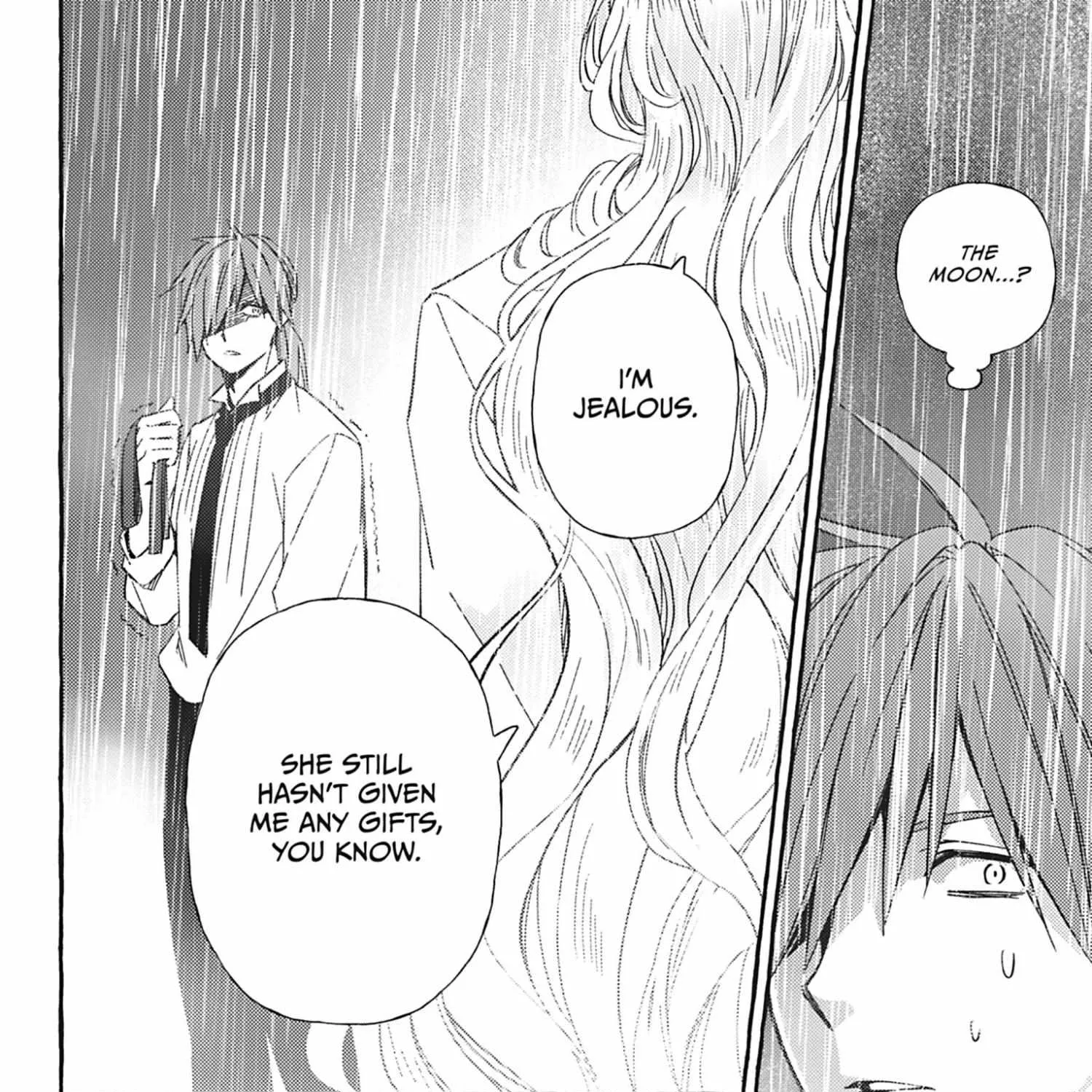 My Contract With the Apothecary Monster Kainu Manga Chapter 5 Page 79