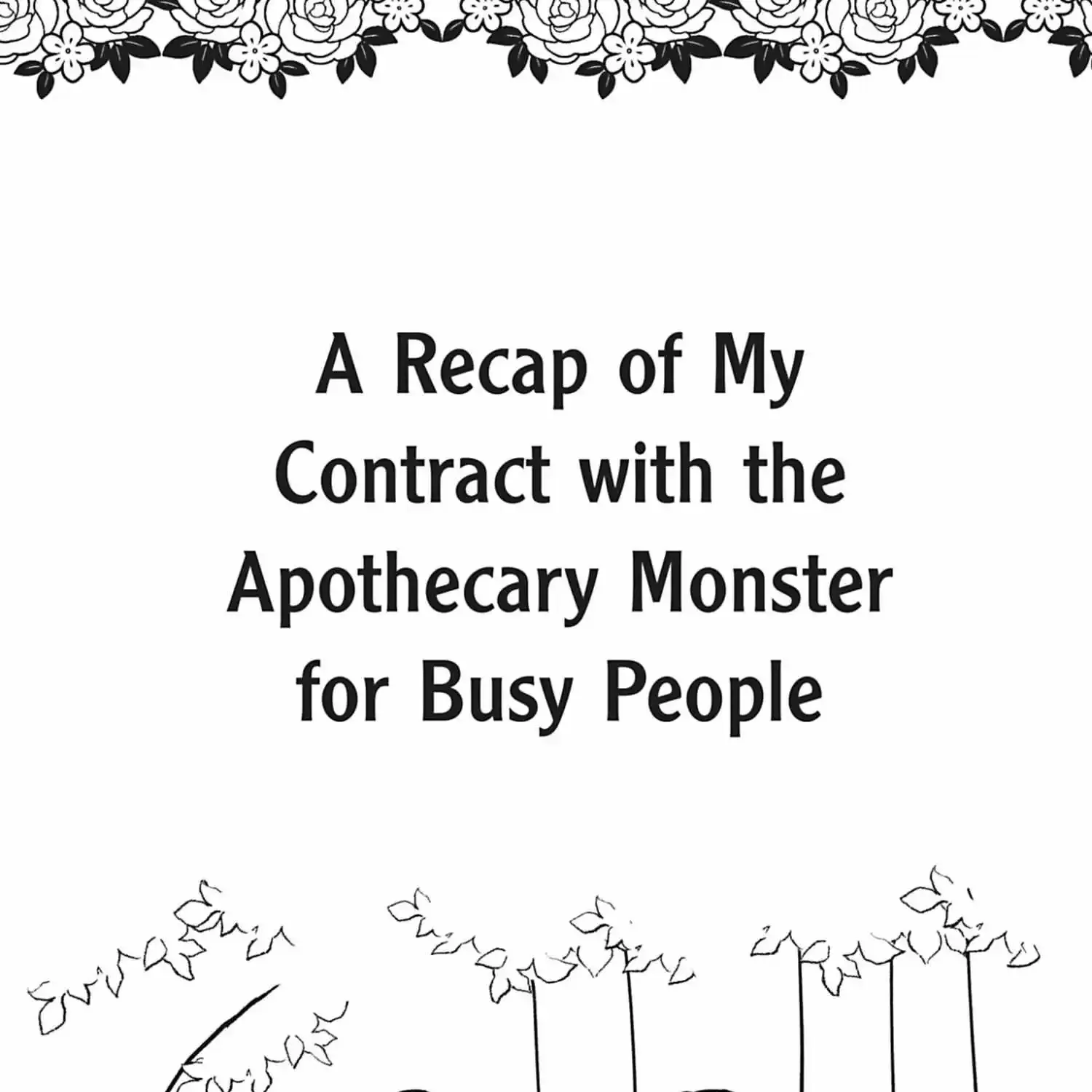 My Contract With the Apothecary Monster Kainu Manga Chapter 5 Page 85