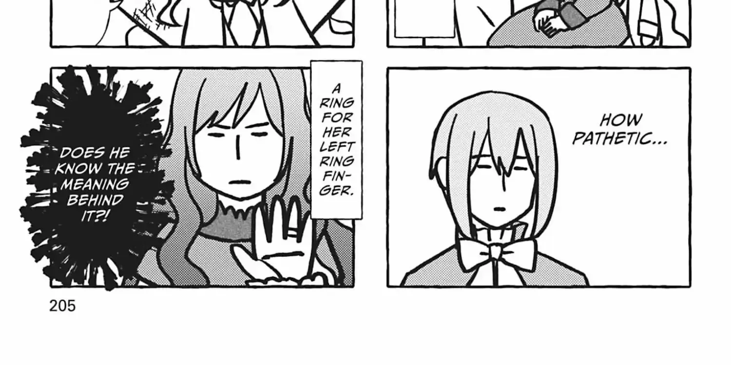 My Contract With the Apothecary Monster Kainu Manga Chapter 5 Page 90