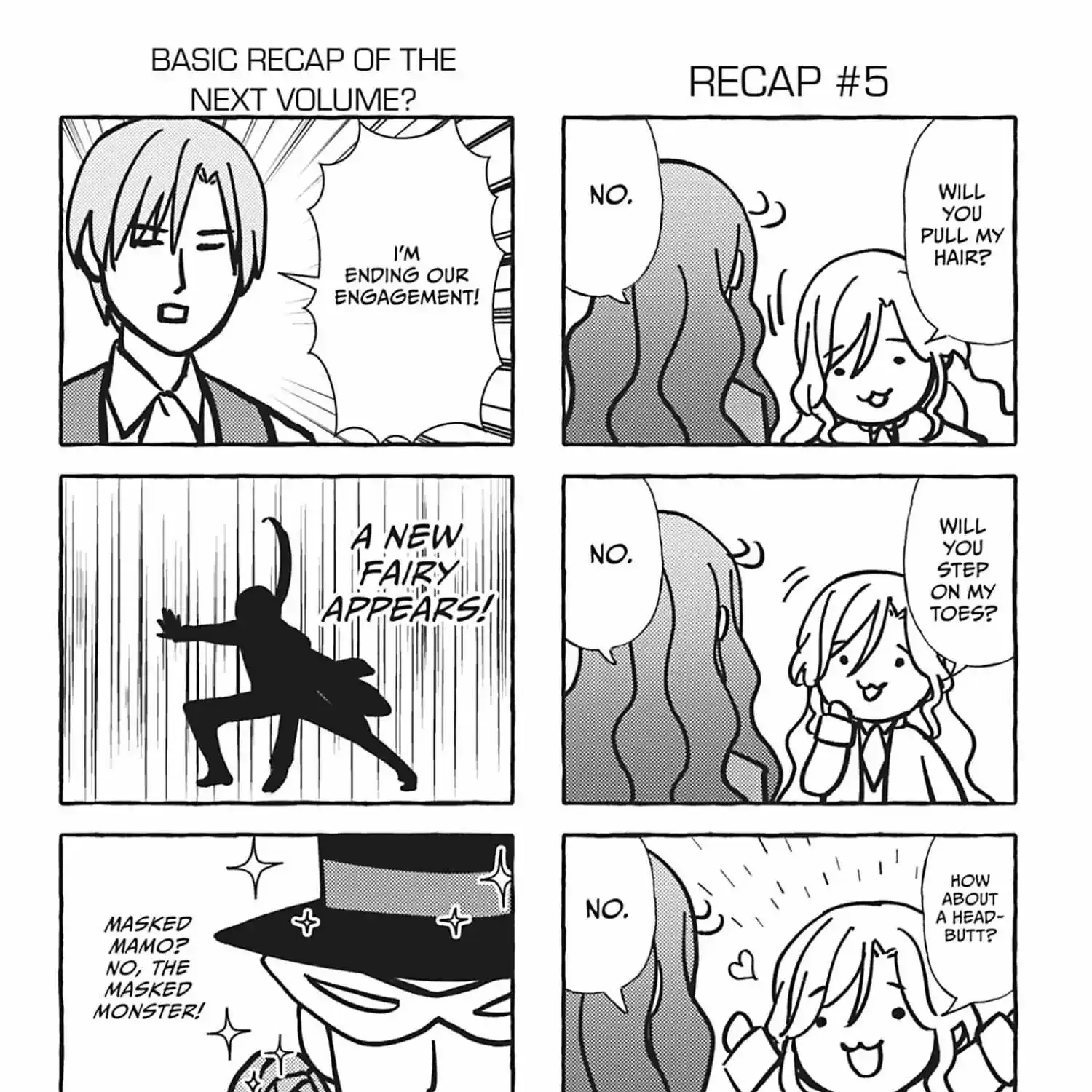 My Contract With the Apothecary Monster Kainu Manga Chapter 5 Page 91