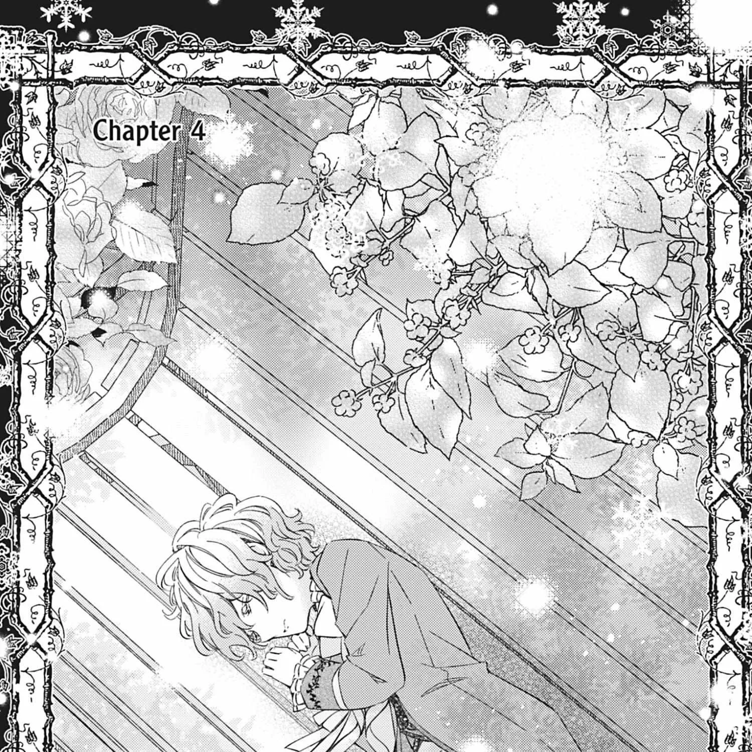 My Contract With the Apothecary Monster Kainu Manga Chapter 4 Page 2