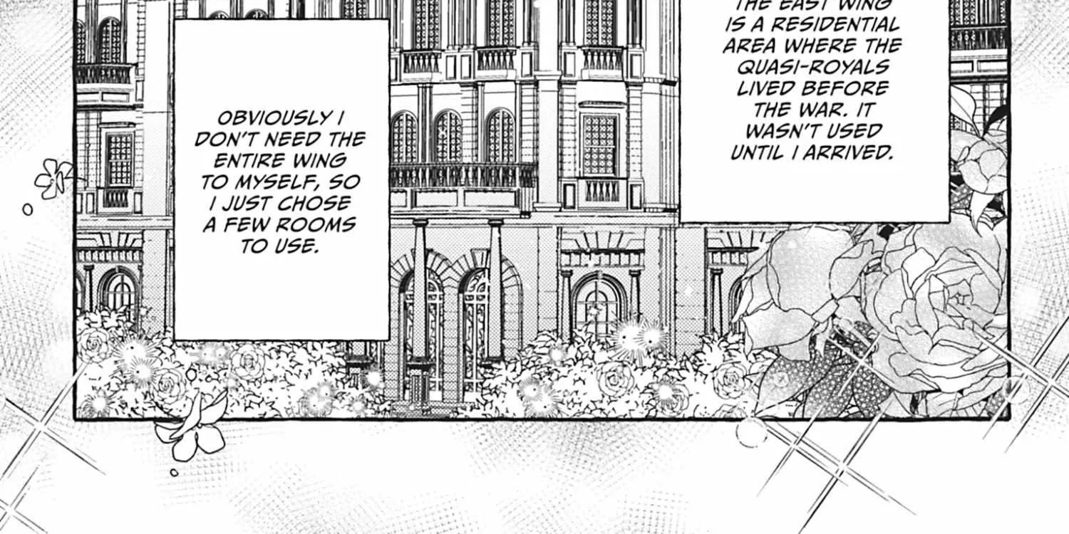 My Contract With the Apothecary Monster Kainu Manga Chapter 4 Page 7