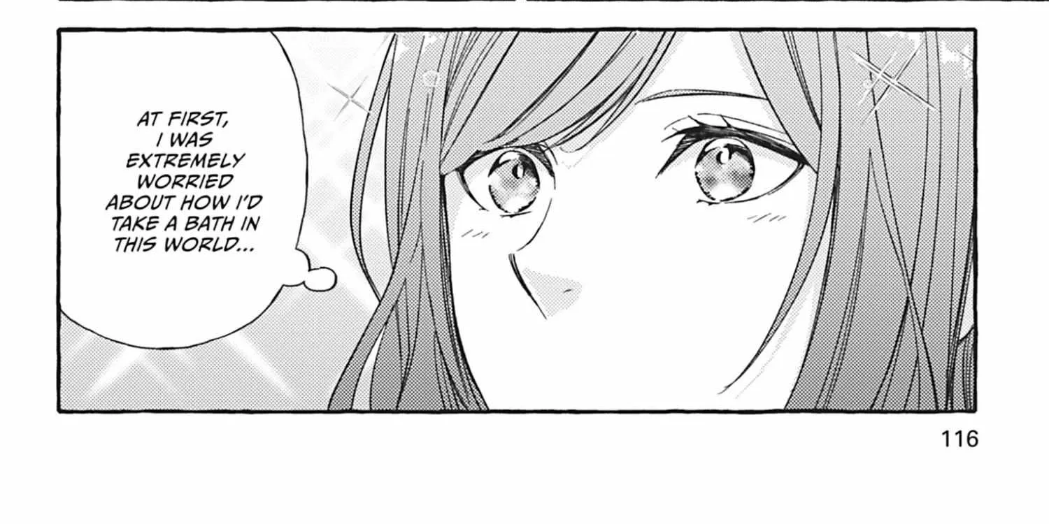 My Contract With the Apothecary Monster Kainu Manga Chapter 4 Page 9