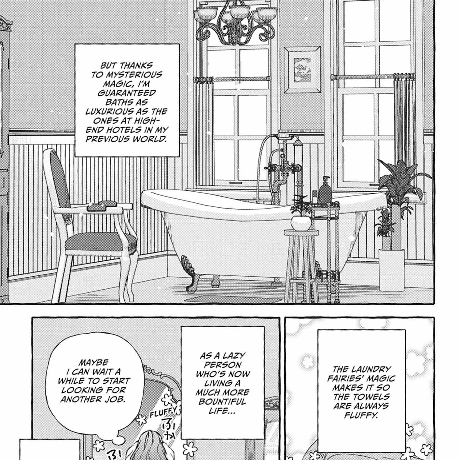 My Contract With the Apothecary Monster Kainu Manga Chapter 4 Page 10