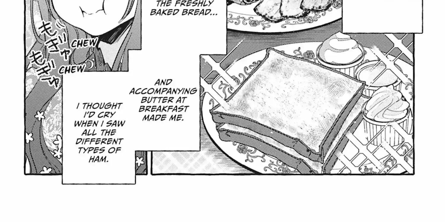My Contract With the Apothecary Monster Kainu Manga Chapter 4 Page 13