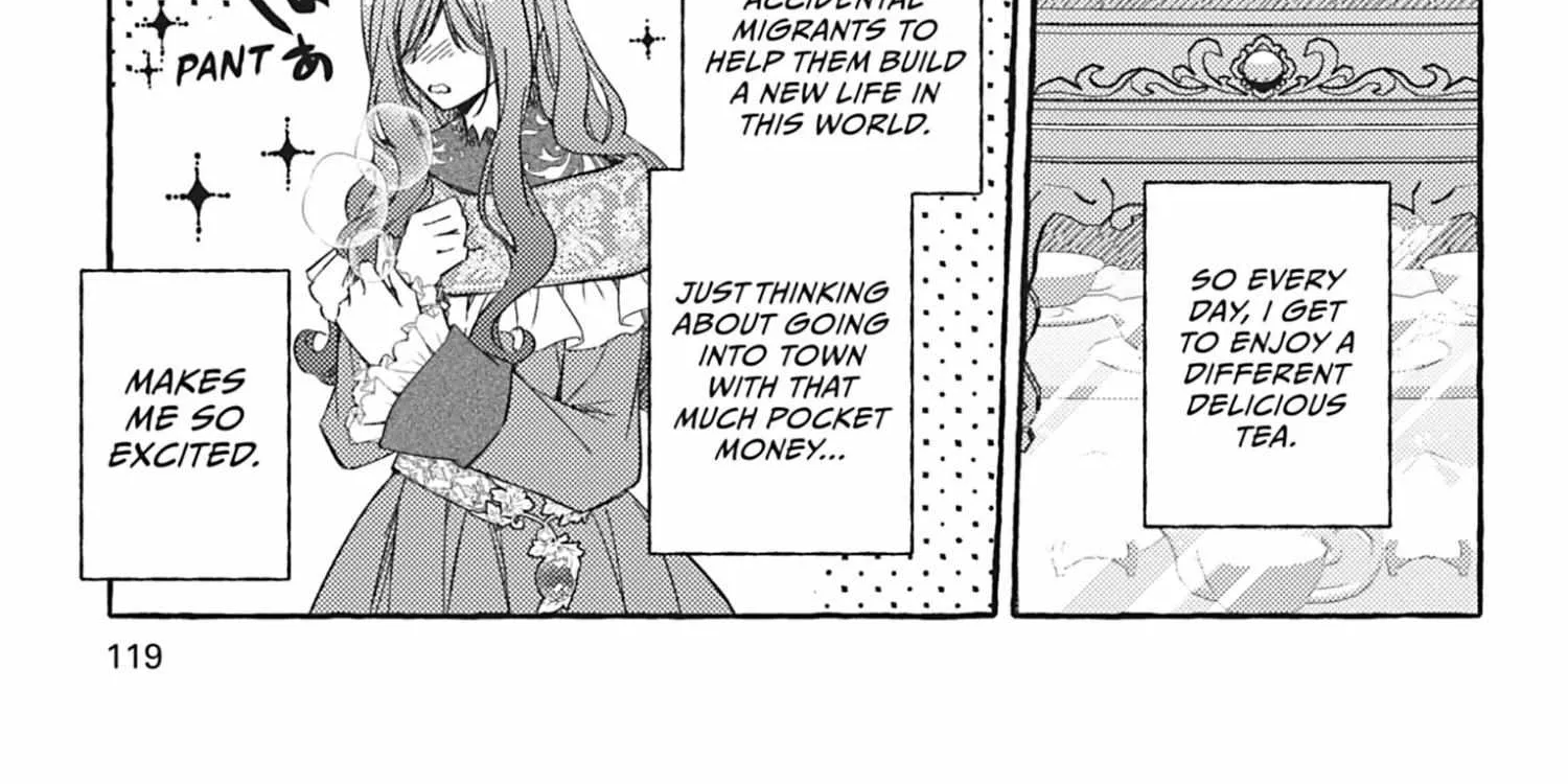 My Contract With the Apothecary Monster Kainu Manga Chapter 4 Page 15