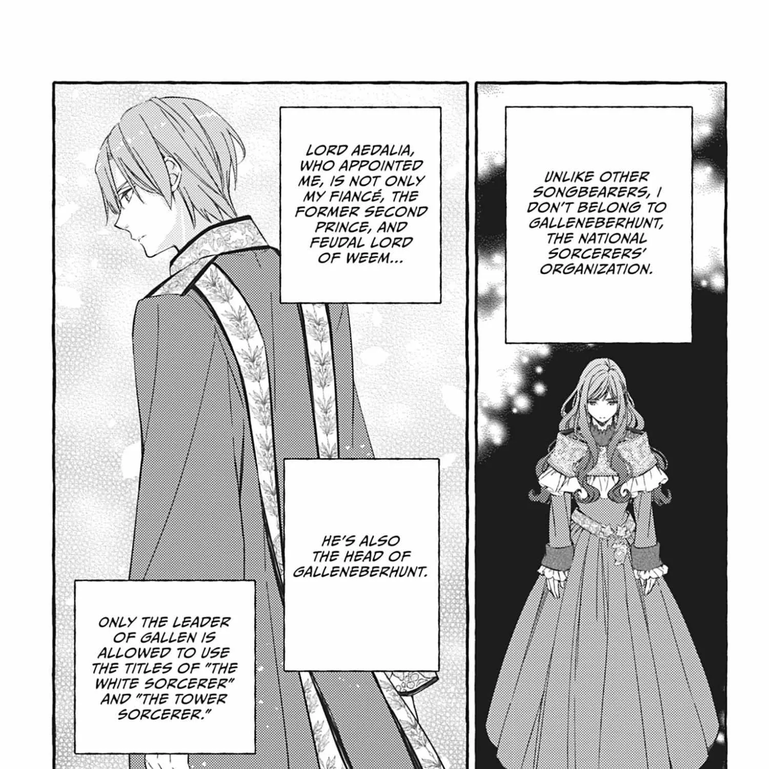 My Contract With the Apothecary Monster Kainu Manga Chapter 4 Page 18