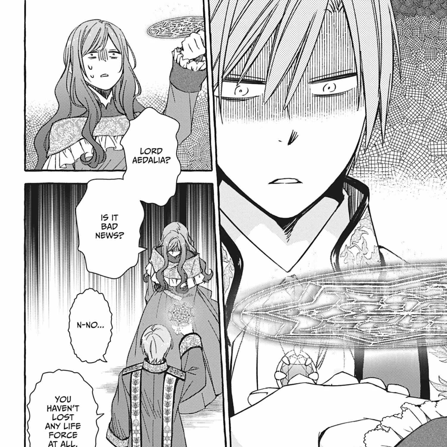 My Contract With the Apothecary Monster Kainu Manga Chapter 4 Page 20