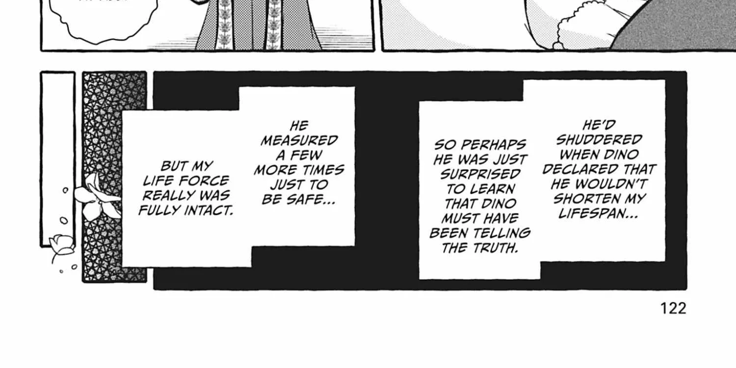 My Contract With the Apothecary Monster Kainu Manga Chapter 4 Page 21