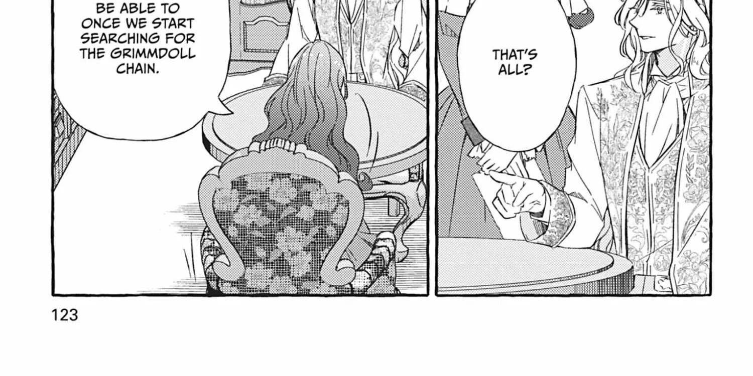 My Contract With the Apothecary Monster Kainu Manga Chapter 4 Page 23