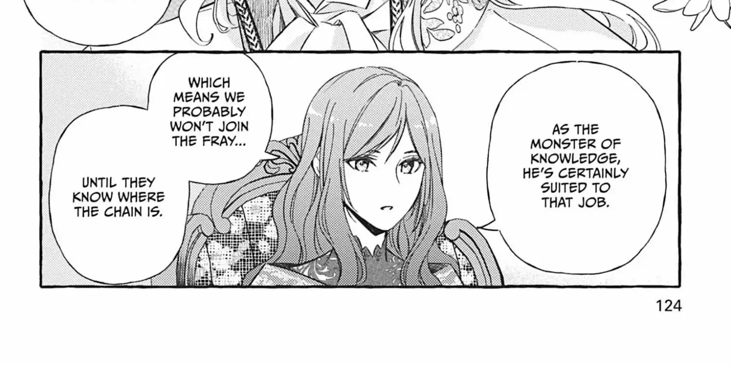 My Contract With the Apothecary Monster Kainu Manga Chapter 4 Page 25