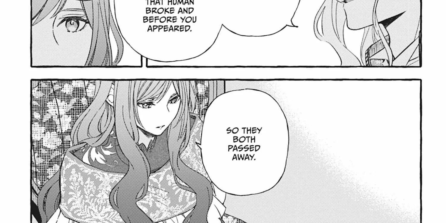 My Contract With the Apothecary Monster Kainu Manga Chapter 4 Page 27