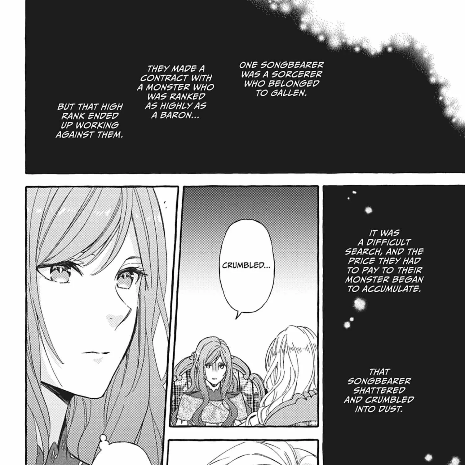My Contract With the Apothecary Monster Kainu Manga Chapter 4 Page 28
