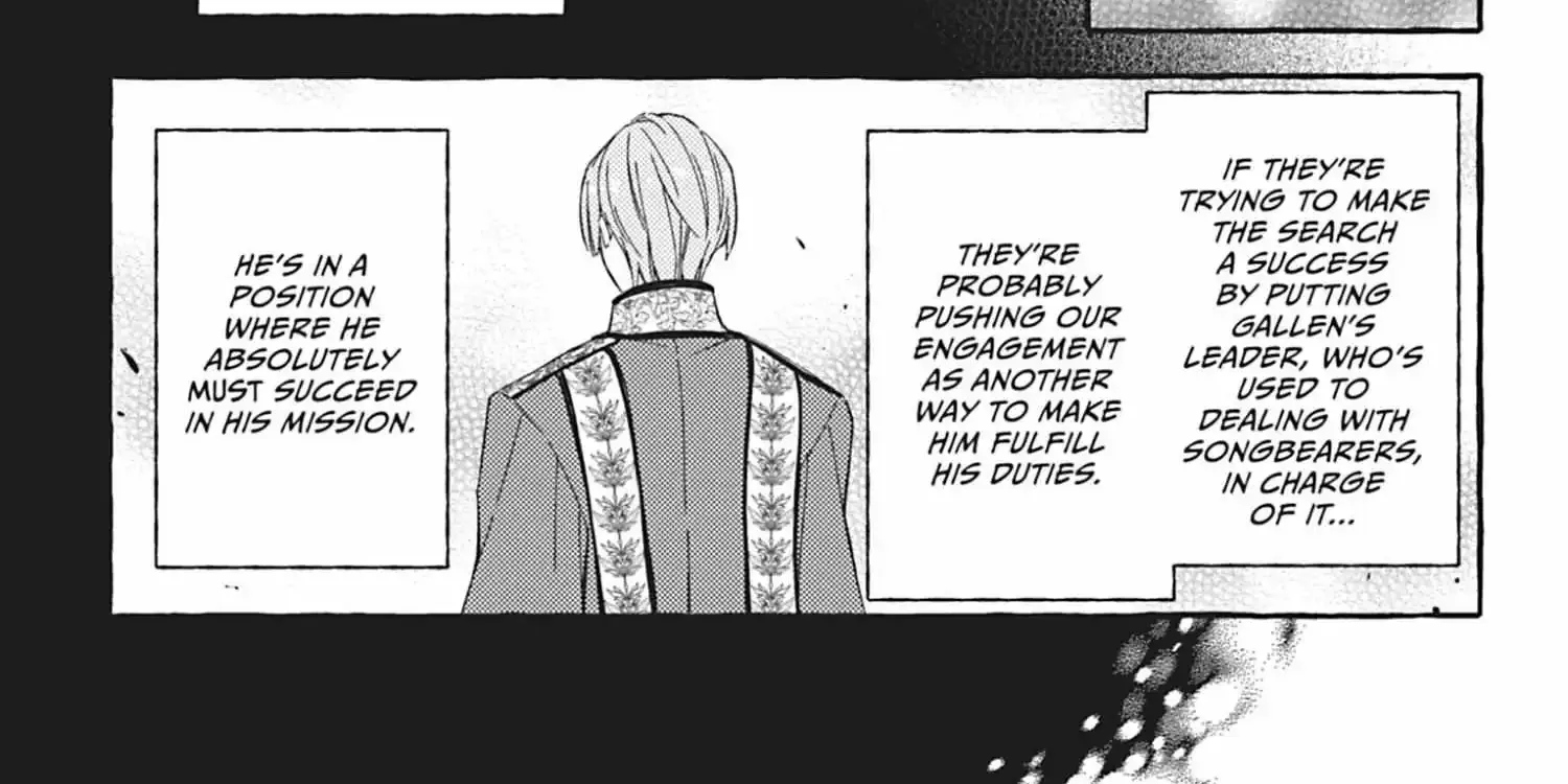 My Contract With the Apothecary Monster Kainu Manga Chapter 4 Page 31