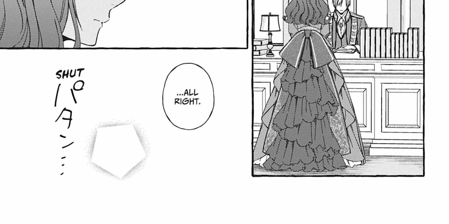 My Contract With the Apothecary Monster Kainu Manga Chapter 4 Page 35