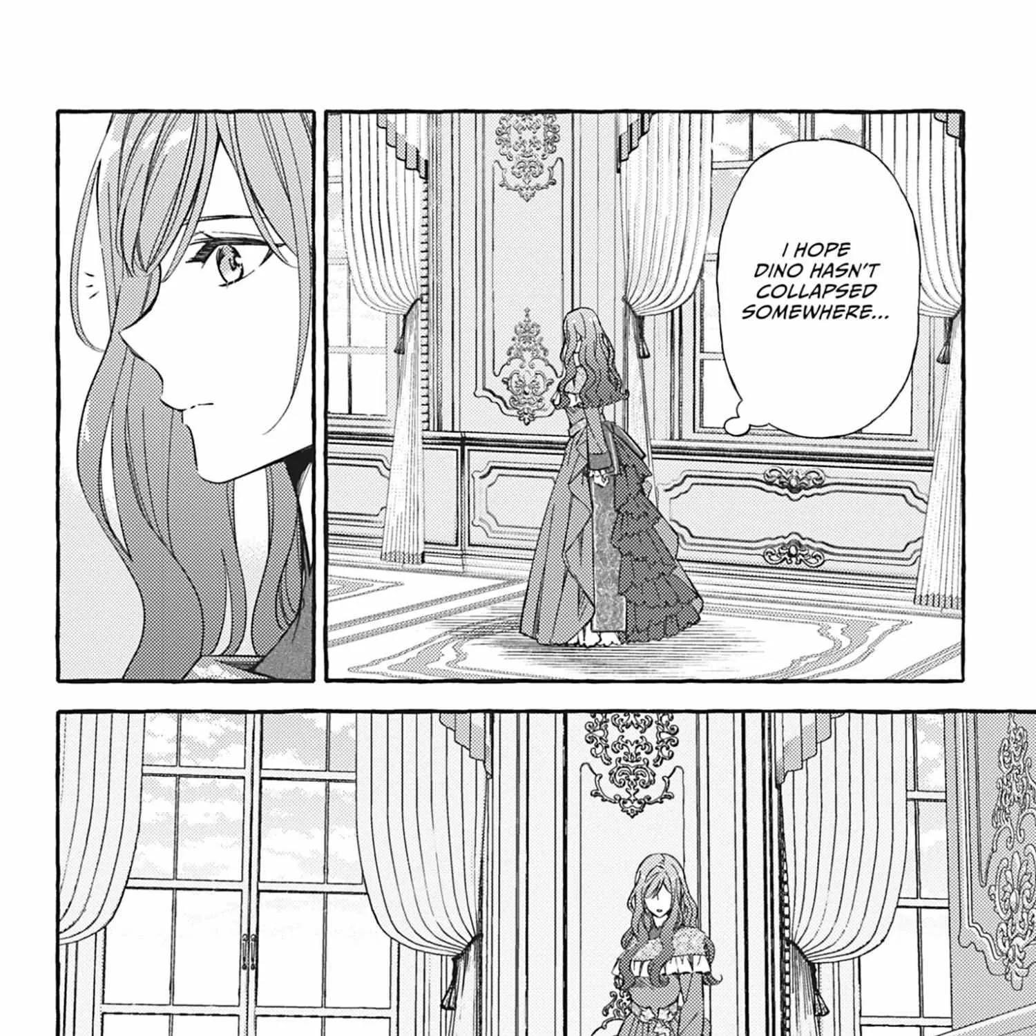 My Contract With the Apothecary Monster Kainu Manga Chapter 4 Page 36