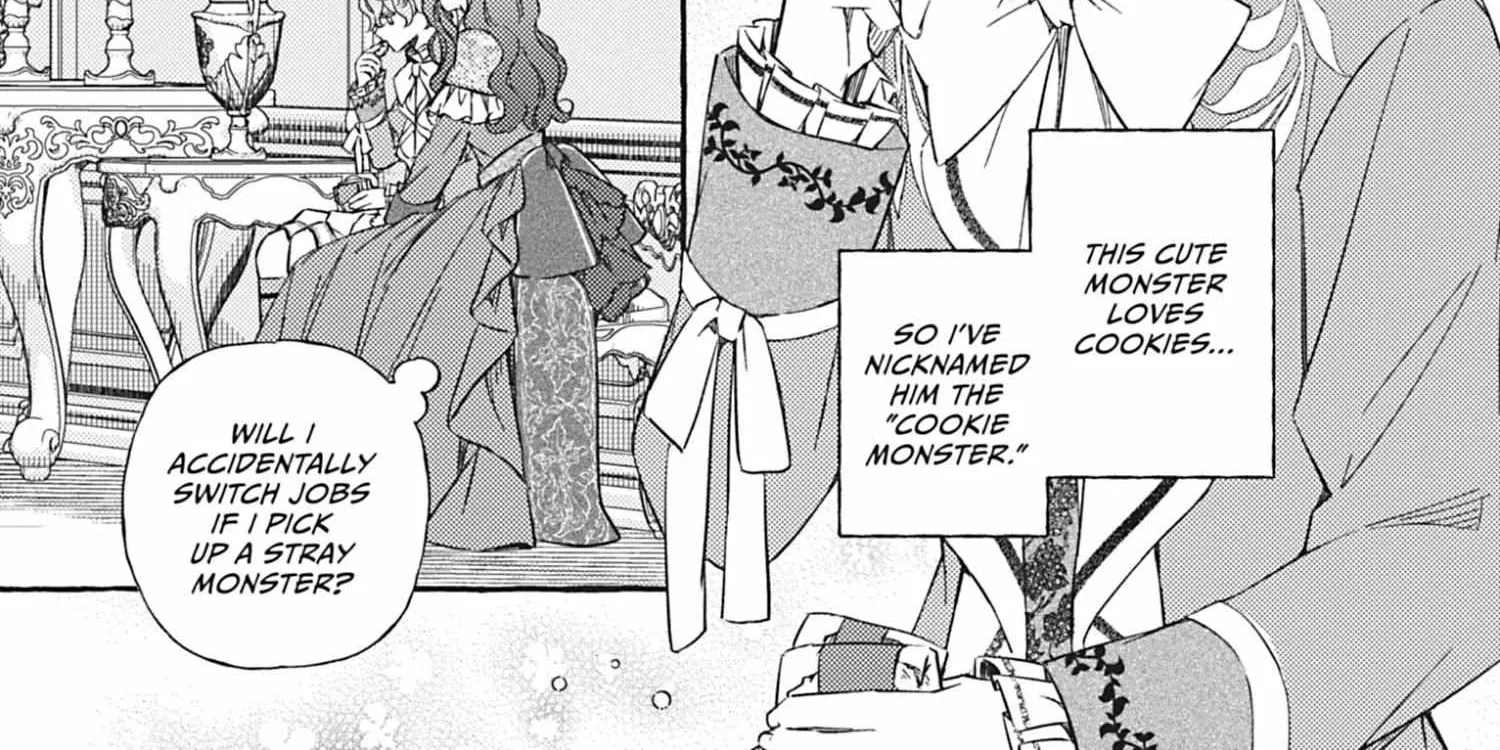 My Contract With the Apothecary Monster Kainu Manga Chapter 4 Page 39