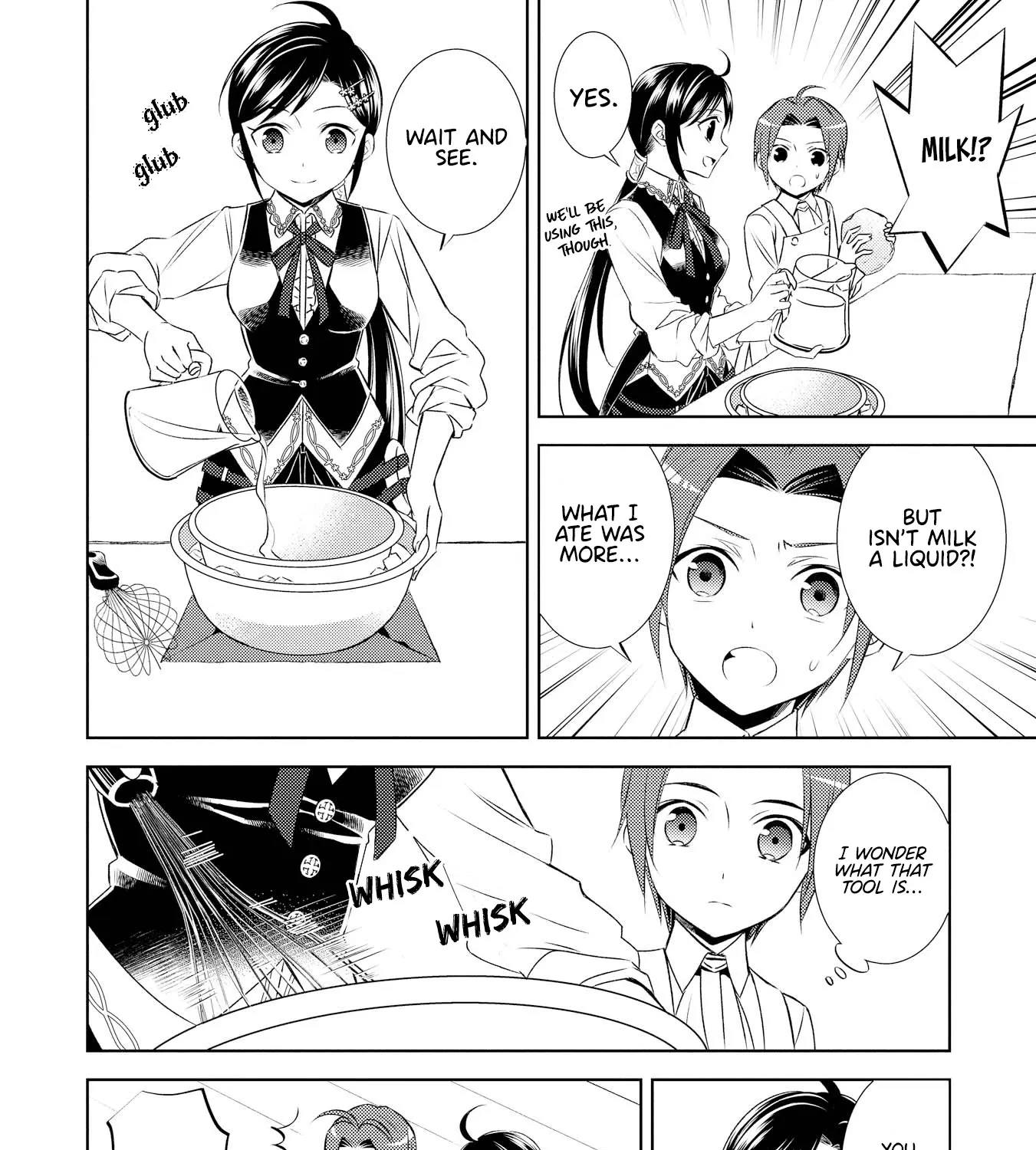 Isekai de Café o Kaiten Shimashita. Kainu Manga Chapter 23 Page 28