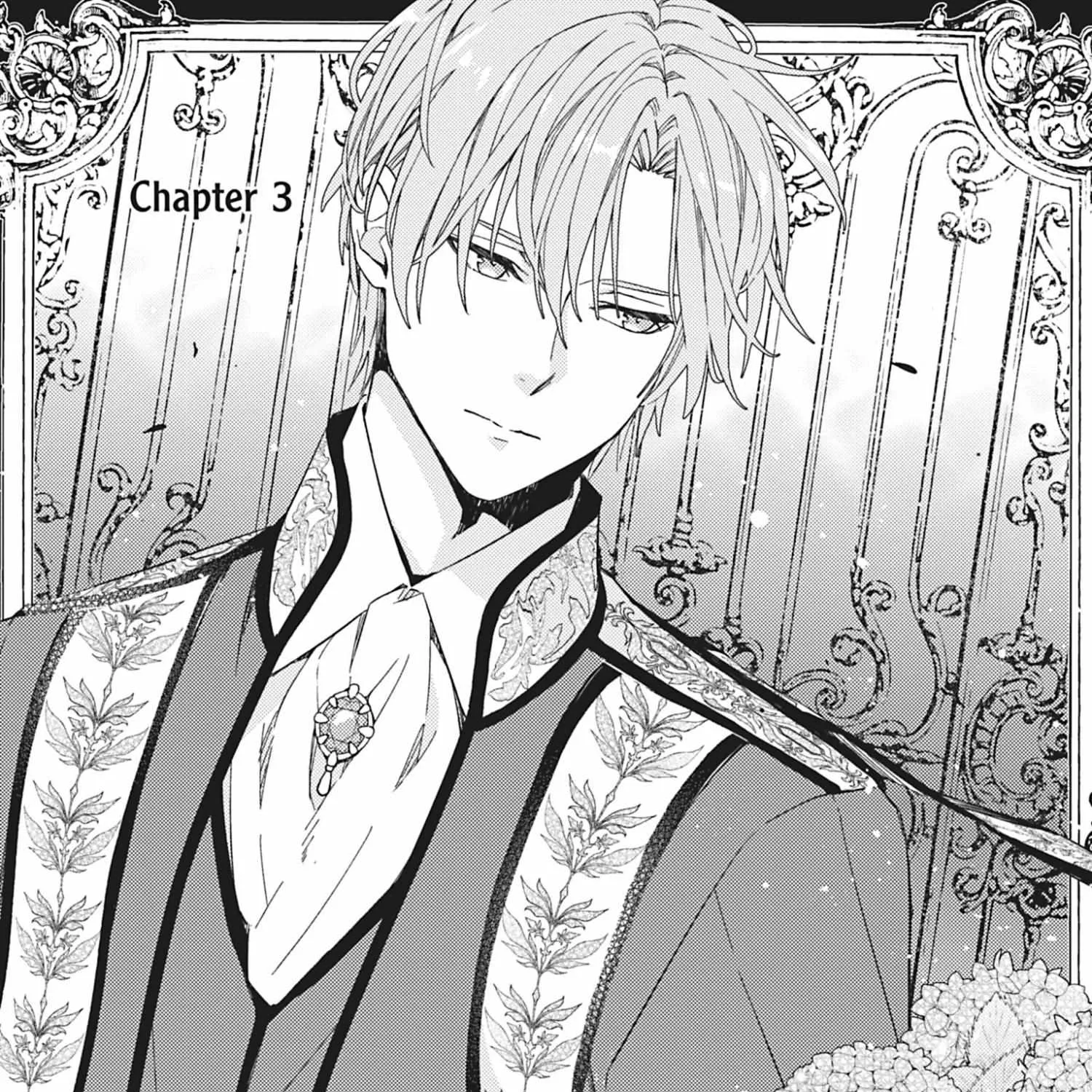 My Contract With the Apothecary Monster Kainu Manga Chapter 3 Page 1