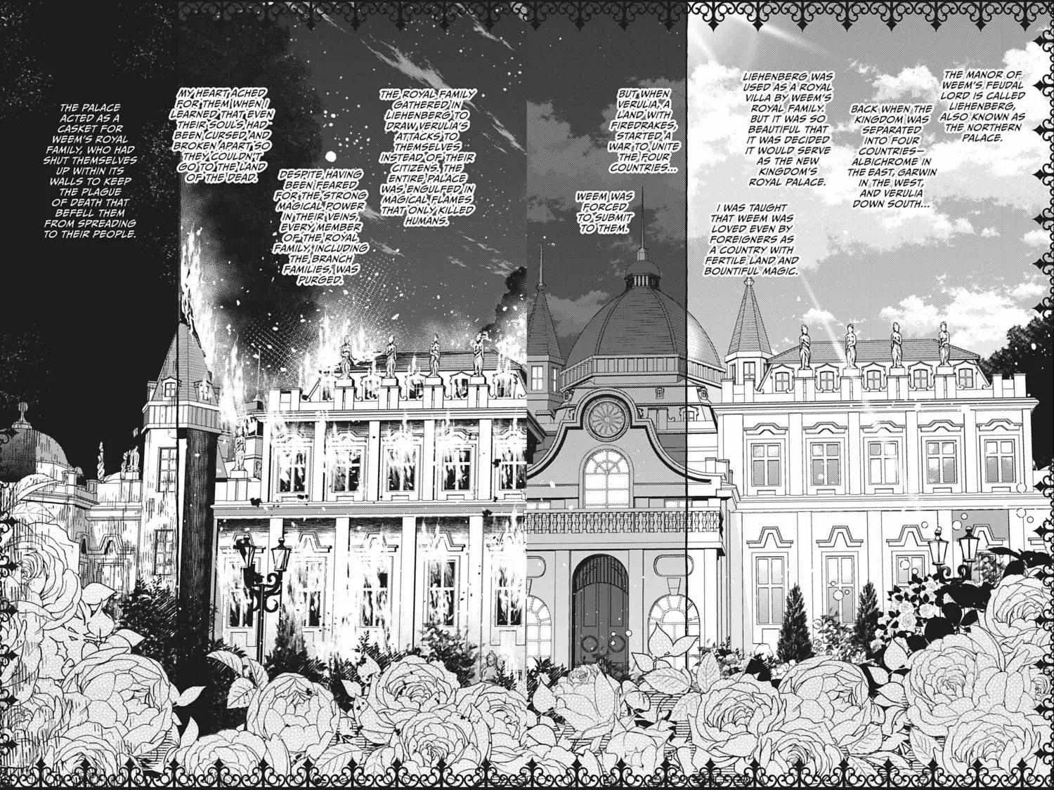 My Contract With the Apothecary Monster Kainu Manga Chapter 3 Page 3