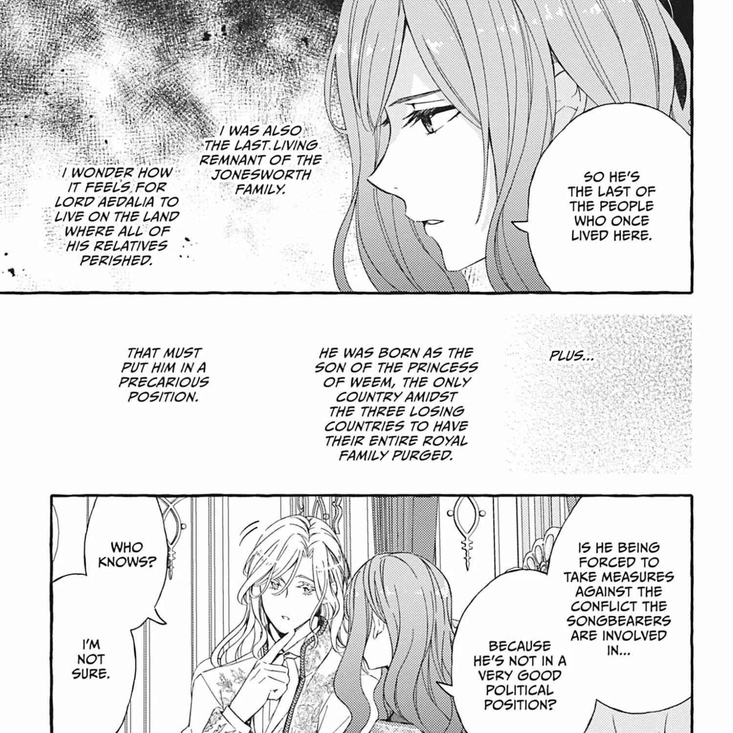 My Contract With the Apothecary Monster Kainu Manga Chapter 3 Page 6