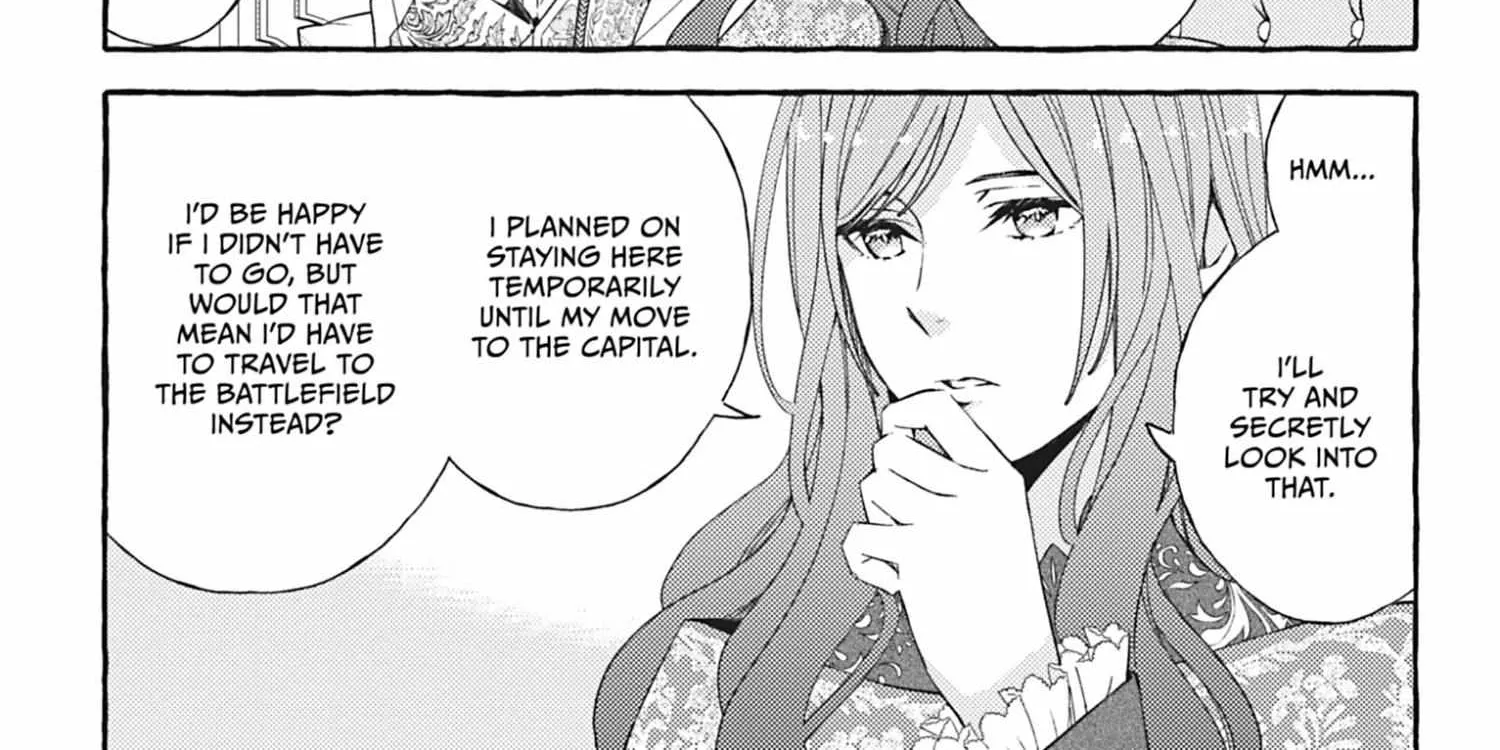 My Contract With the Apothecary Monster Kainu Manga Chapter 3 Page 7