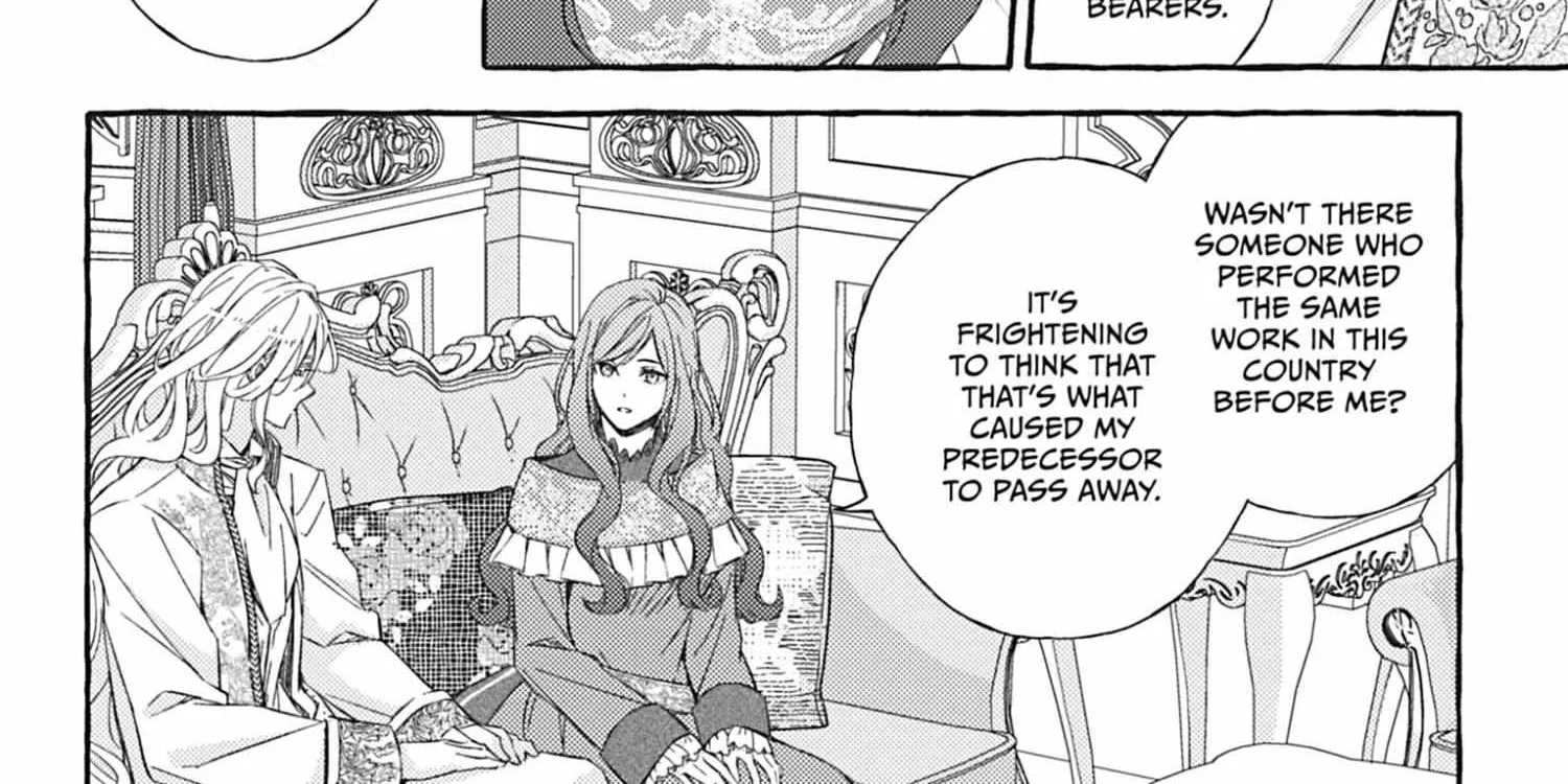 My Contract With the Apothecary Monster Kainu Manga Chapter 3 Page 9