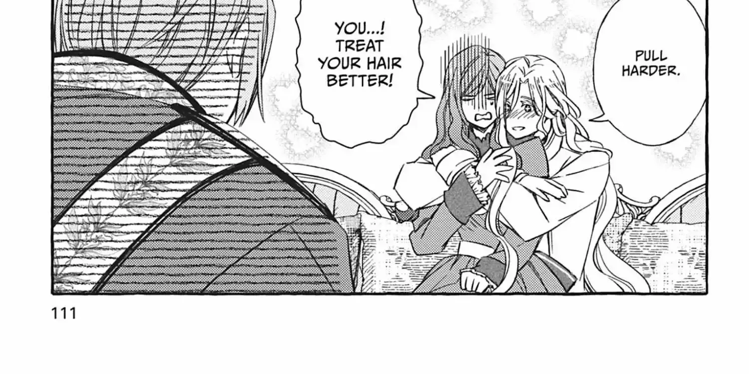 My Contract With the Apothecary Monster Kainu Manga Chapter 3 Page 63