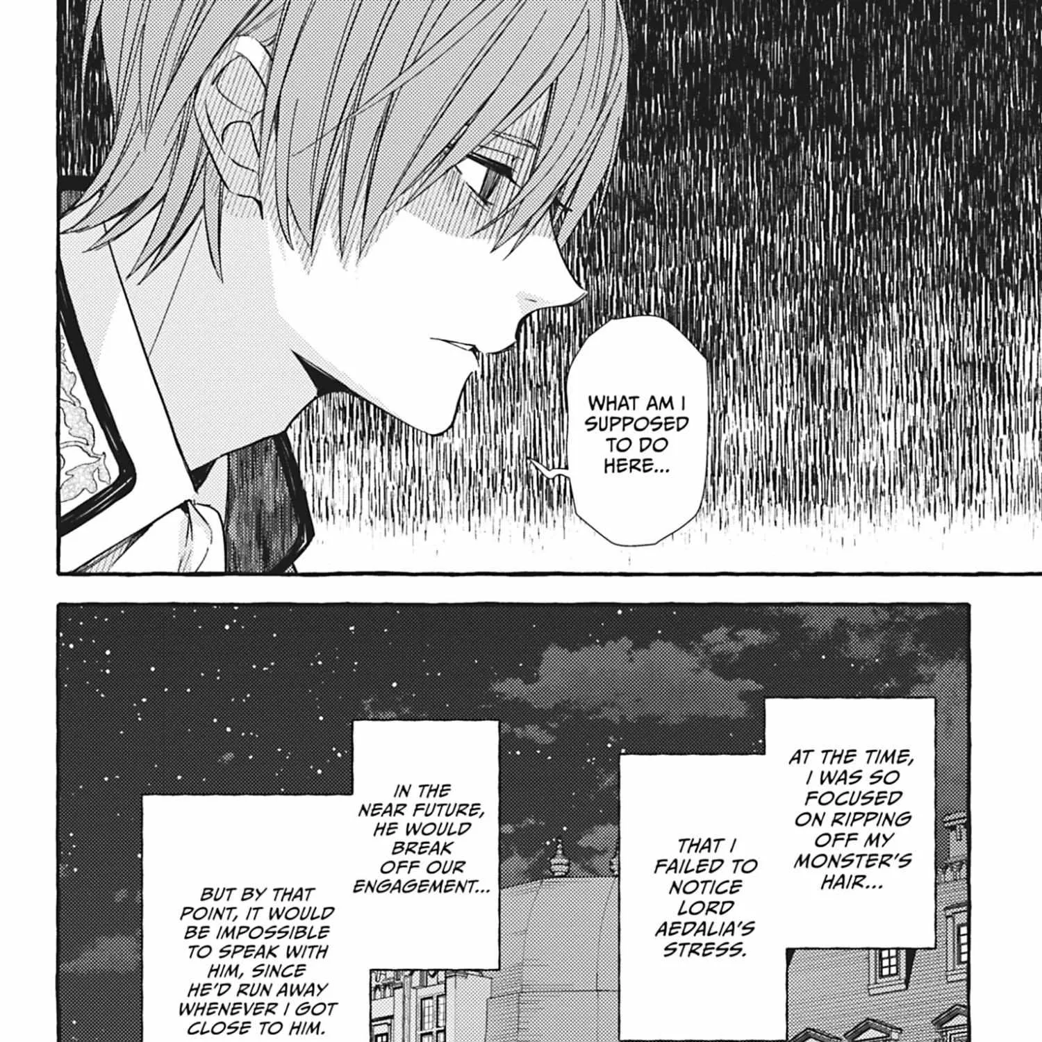 My Contract With the Apothecary Monster Kainu Manga Chapter 3 Page 64