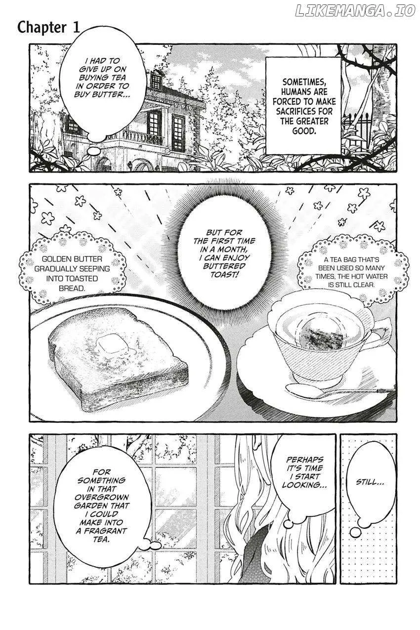 My Contract With the Apothecary Monster Kainu Manga Chapter 1 Page 1