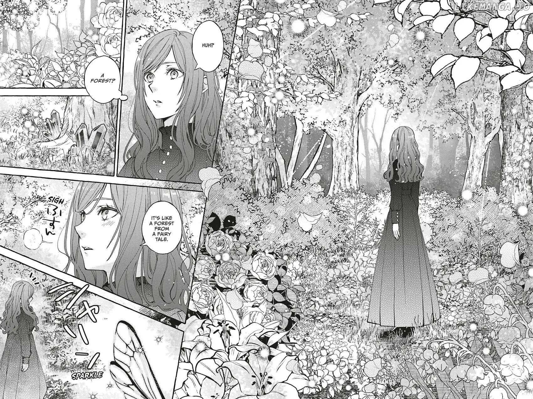 My Contract With the Apothecary Monster Kainu Manga Chapter 1 Page 2