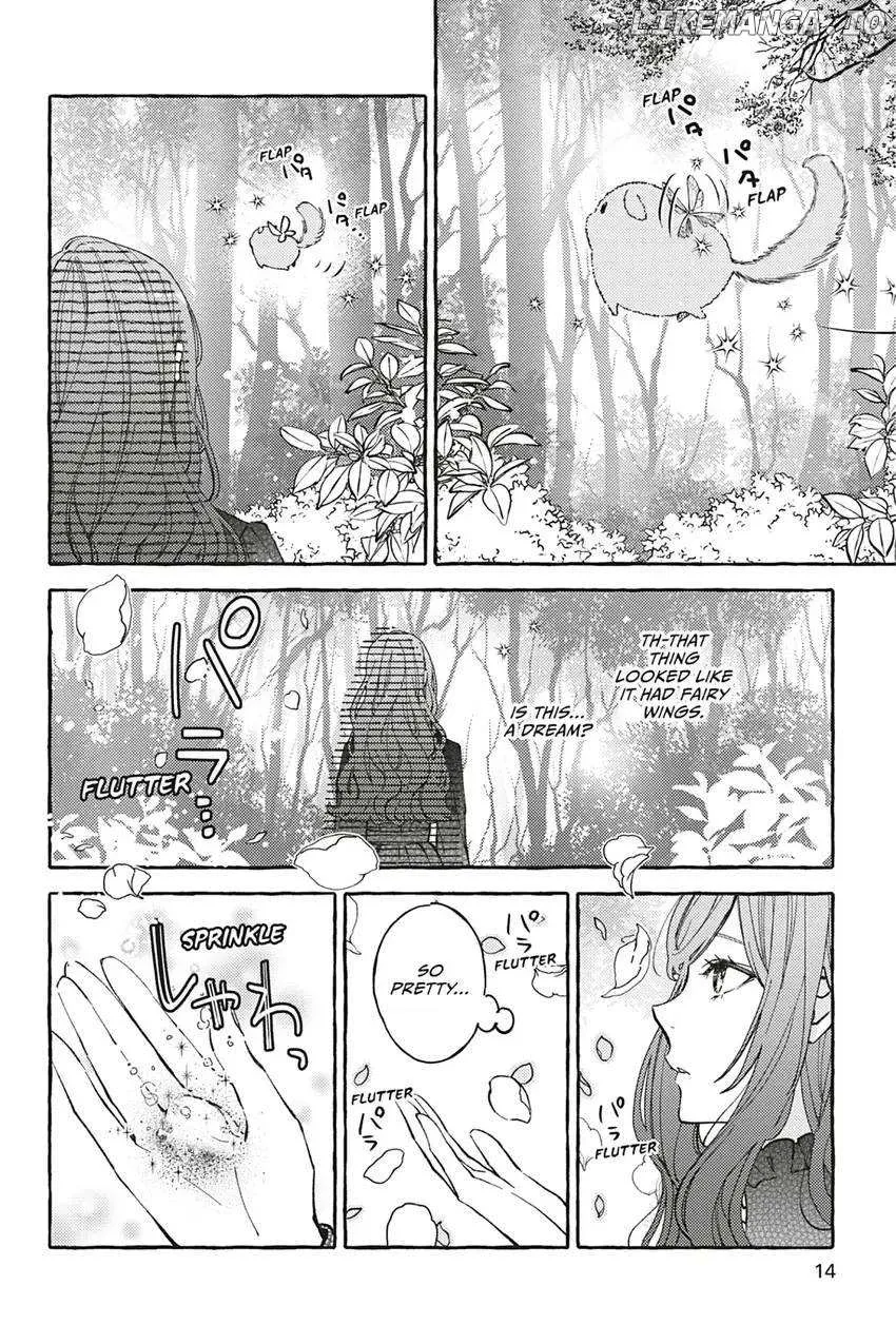 My Contract With the Apothecary Monster Kainu Manga Chapter 1 Page 3