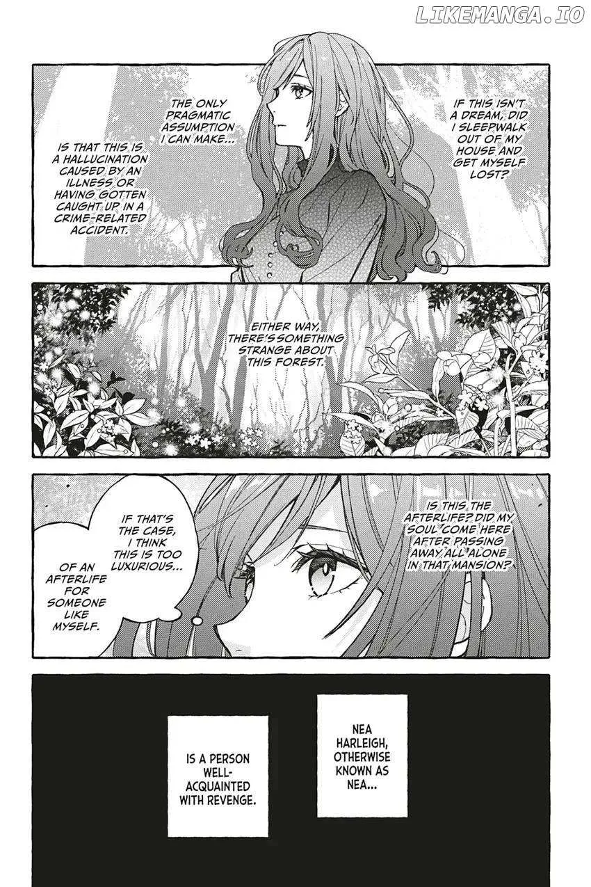My Contract With the Apothecary Monster Kainu Manga Chapter 1 Page 5