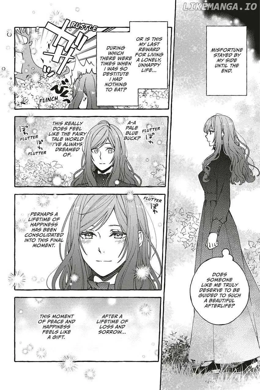 My Contract With the Apothecary Monster Kainu Manga Chapter 1 Page 9