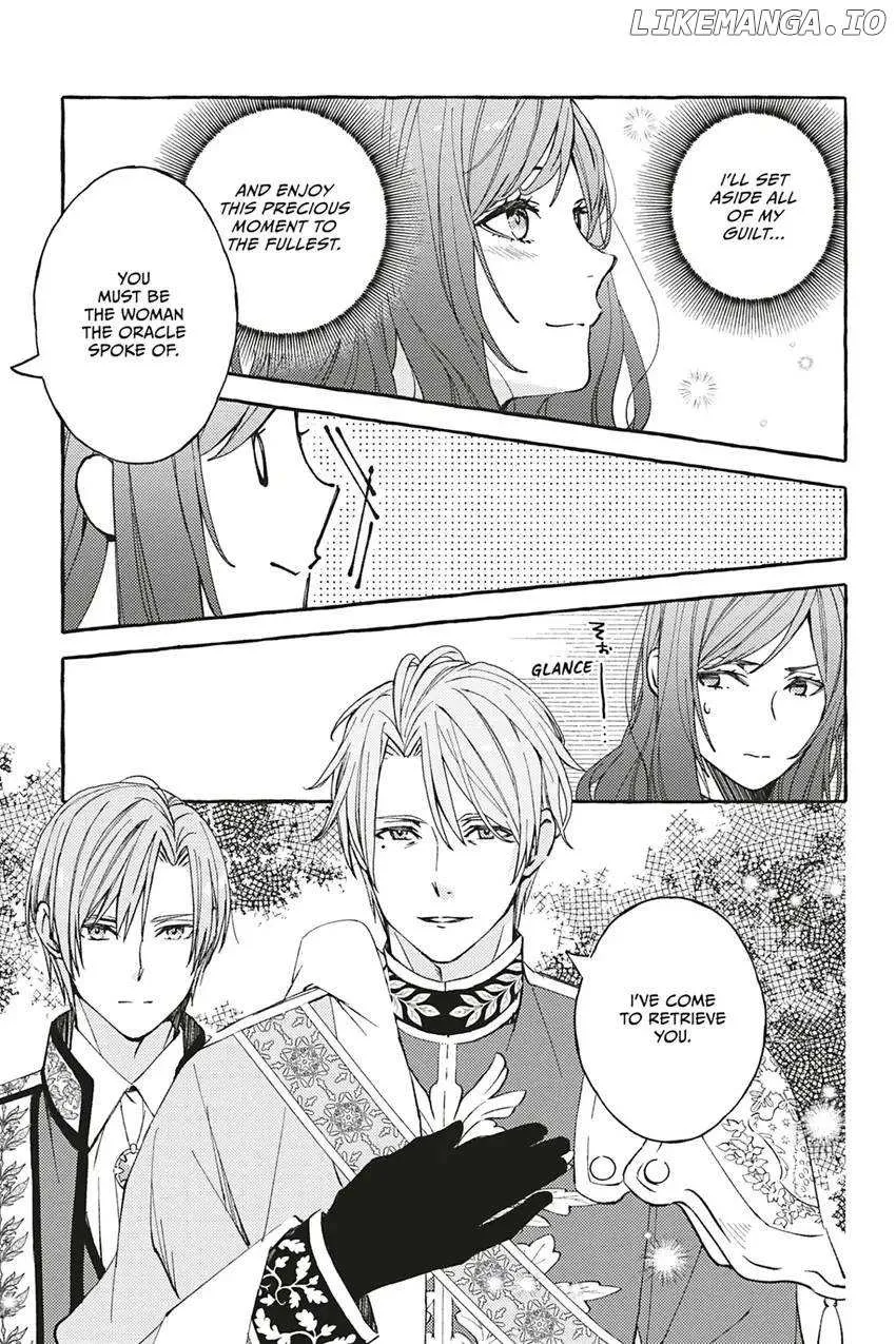 My Contract With the Apothecary Monster Kainu Manga Chapter 1 Page 10