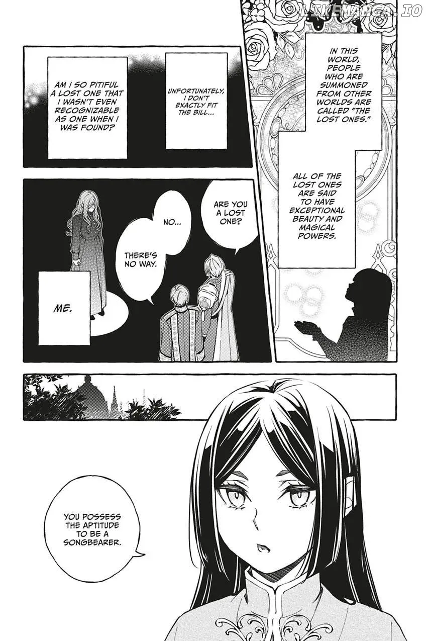 My Contract With the Apothecary Monster Kainu Manga Chapter 1 Page 11